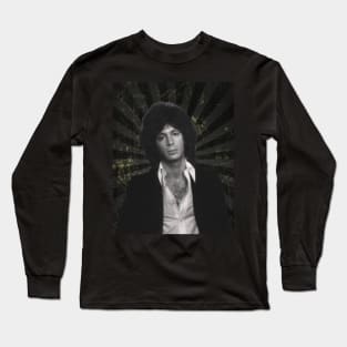 Eric Carmen Long Sleeve T-Shirt